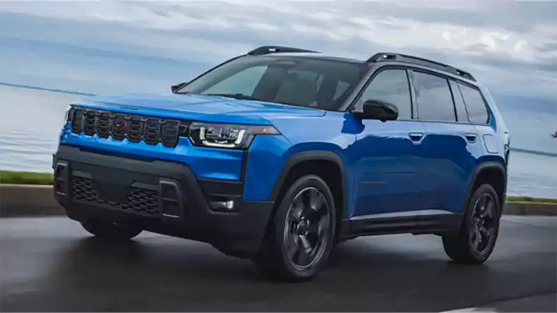d-New Jeep Cherokee Redesigned