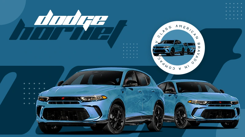 dodge hornet