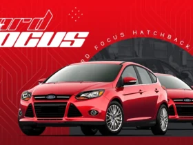 ford focus hatchback