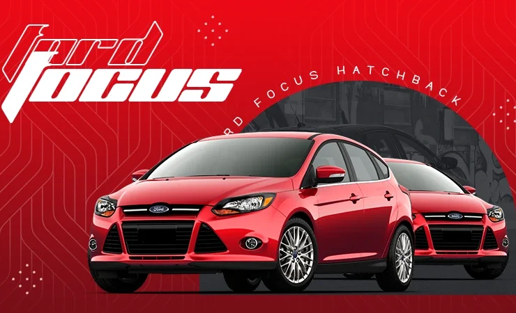 ford focus hatchback