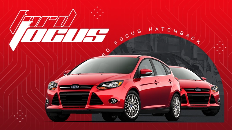 ford focus hatchback