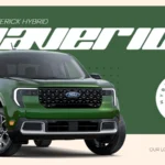 ford maverick hybrid