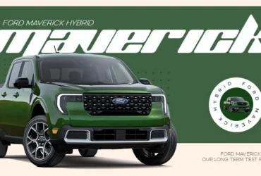 ford maverick hybrid