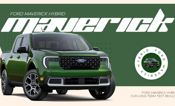 ford maverick hybrid