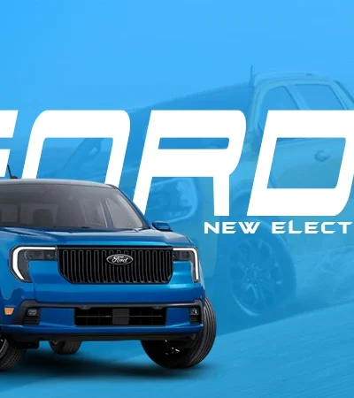 fords new electric truck