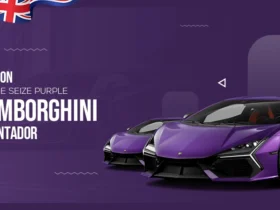 london police seize supercars