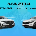 mazda cx-50 vs cx-5