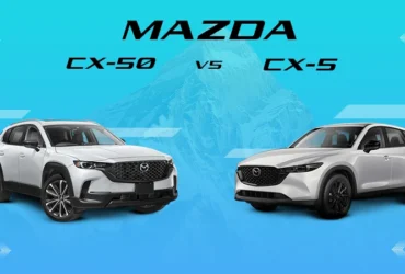 mazda cx-50 vs cx-5