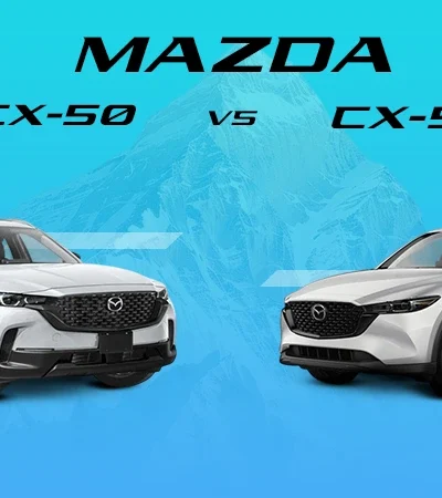 mazda cx-50 vs cx-5