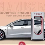 tesla and musk face securities fraud lawsuit over self driving technology