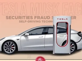 tesla and musk face securities fraud lawsuit over self driving technology