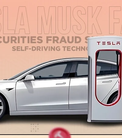 tesla and musk face securities fraud lawsuit over self driving technology