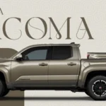 toyota tacoma