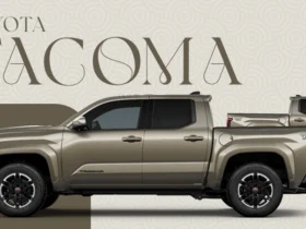 toyota tacoma