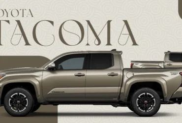 toyota tacoma