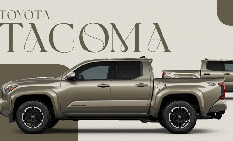 toyota tacoma