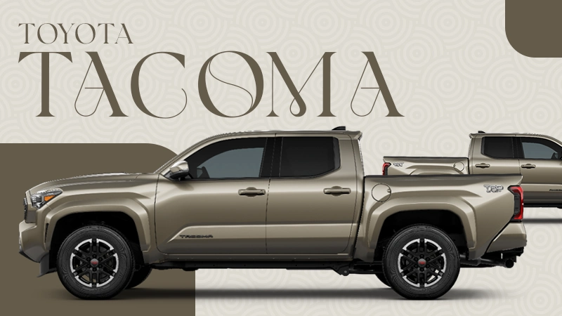 toyota tacoma