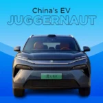 China’s EV Juggernaut