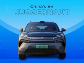 China’s EV Juggernaut