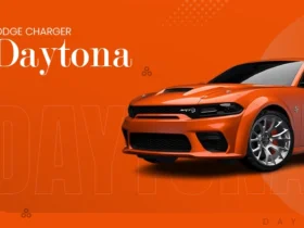 Dodge Charger Daytona