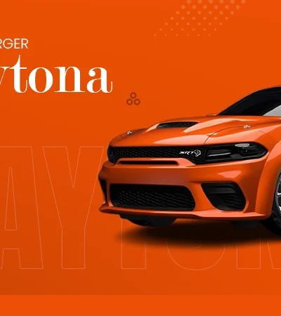 Dodge Charger Daytona