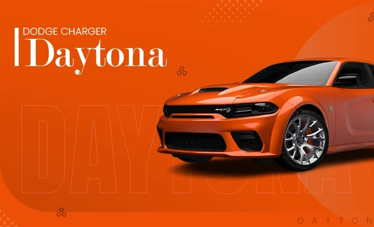 Dodge Charger Daytona