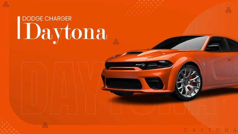 Dodge Charger Daytona