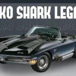 Mako Shark Legacy
