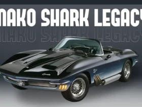 Mako Shark Legacy