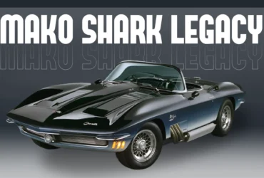Mako Shark Legacy