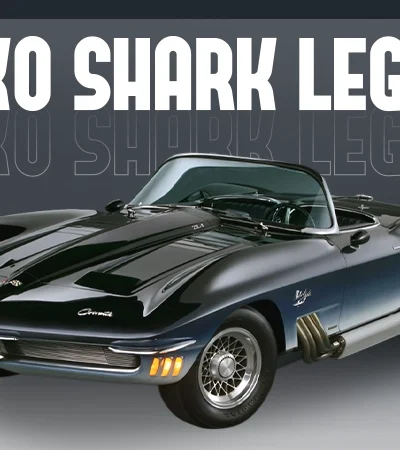 Mako Shark Legacy