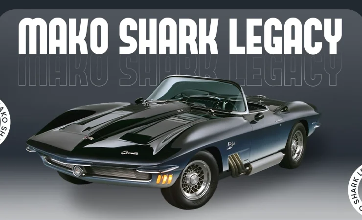 Mako Shark Legacy
