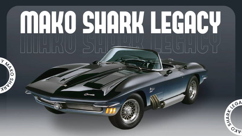 Mako Shark Legacy