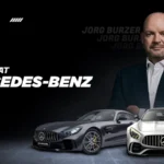 New CTO AT Mercedes-Benz