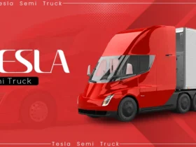 Tesla Semi Truck