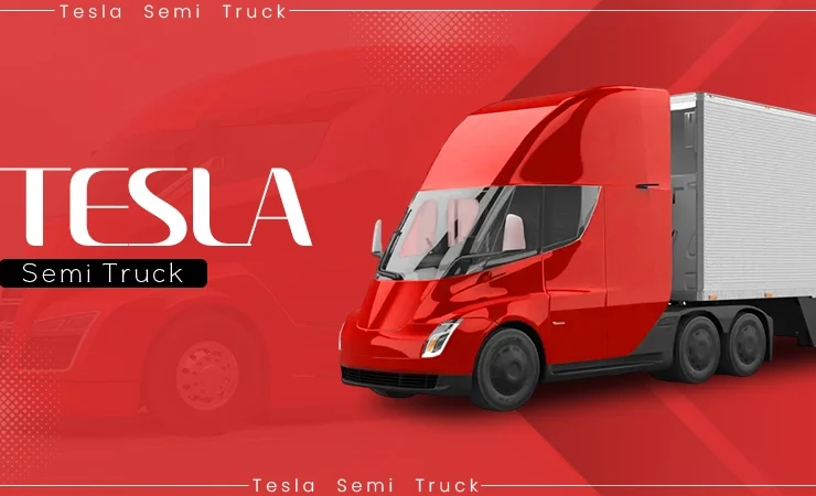 Tesla Semi Truck