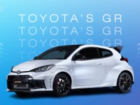 Toyota’s GR