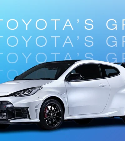 Toyota’s GR