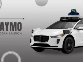 Waymo Robotaxi Launch