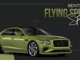 bentley flying spur