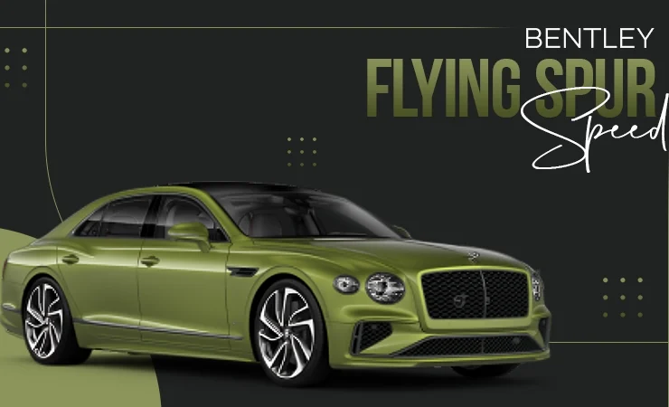 bentley flying spur