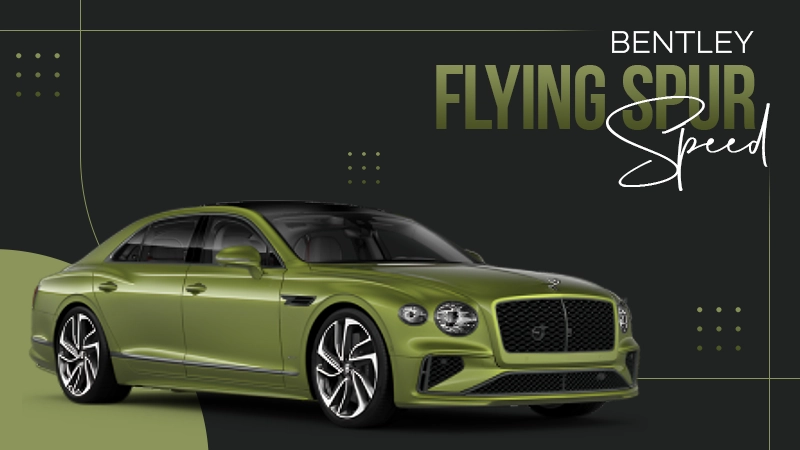 bentley flying spur