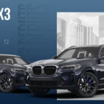 bmw ix3 debuts