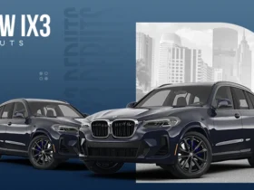 bmw ix3 debuts