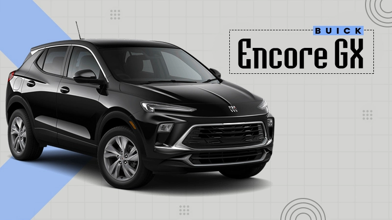 buick encore gx