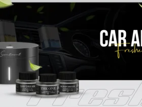 car air freshener