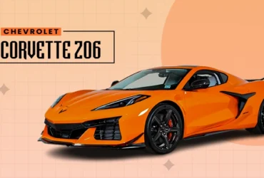 chevrolet corvette z06