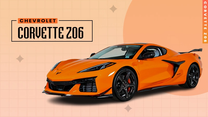 chevrolet corvette z06