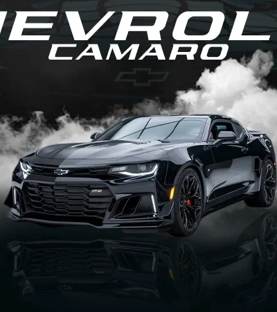 chevy camaro overview