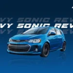 chevy sonic review